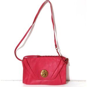 Elliott Lucca Leather Shoulder Bag